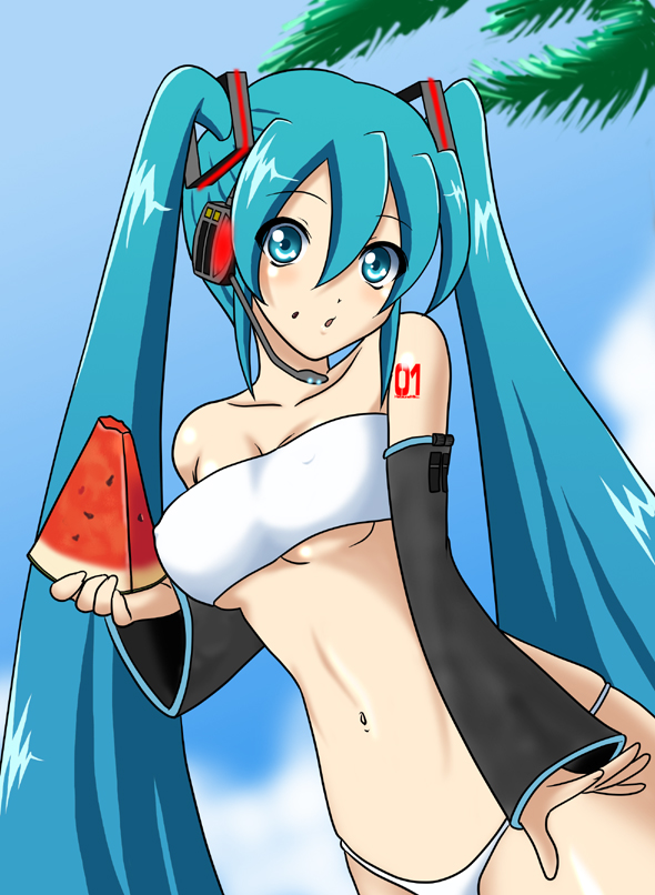 初音ミク